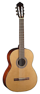 Guitarra Criolla Clásica c/funda CORT AC200-NAT