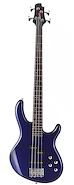 Bajo Electrico Activo 4 cuerdas Blue Metallic CORT ACTION-BASSPLUS-BM