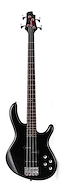 Bajo Electrico Activo 4 cuerdas Black Metallic CORT ACTION-BASSPLUS-BK