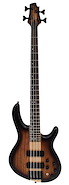 Bajo Electrico Activo 4 cuerdas Open Pore Tabacco Burst CORT C4-PLUS-ZBMH-OTAB