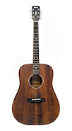 Guitarra Acustica Dreadnought c/funda CORT AD810M-OP