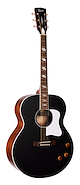 Guitarra Electroacustica Retro C/Funda Pre Fishman CORT CJ RETRO-VBM