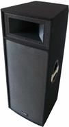 Bafle Pasivo Profesional 2X15" 700W CREST AUDIO PRO-215