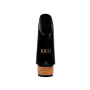 Boquilla para Clarinete B5 RICO ROYAL DADDARIO Woodwinds RRGMPCBCLB5