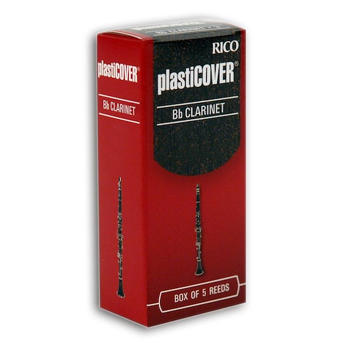 Caña para Clarinete N°2 PLASTICOVER DADDARIO Woodwinds RRP05BCL200