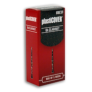 Caña para Clarinete N°2 PLASTICOVER DADDARIO Woodwinds RRP05BCL200