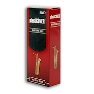 Caña para Saxo Baritono N°2.5 PLASTICOVER DADDARIO Woodwinds RRP05BSX250