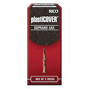 Caña para Saxo Soprano Nº2.5 PLASTICOVER DADDARIO Woodwinds RRP05SSX250