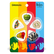 Puas Set x 10 The Beatles Medium 