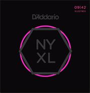 Encordado para Electrica NYXL Super Light 009 DADDARIO NYXL0942