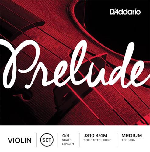 Encordado para Violin 4/4 Prelude Medium Tension DADDARIO J8104/4M