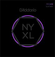 Encordado para Electrica NYXL Medium 011 DADDARIO NYXL1149