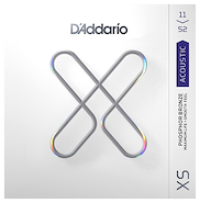 Encordado para Acustica Phosphor Bronce 80/20 011-052 DADDARIO XSAPB1152
