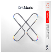 Encordado para Acustica Phosphor Bronce 80/20 010-047 DADDARIO XSAPB1047