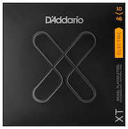 Encordado para Electrica Acero Niquelado 010-046 DADDARIO XTE1046