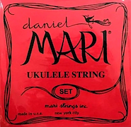 Encordado para Ukelele Soprano/Concert DAMARI DUKELELE