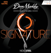 Encordado para Electrica Signature Series Regular 10-46 DEAN MARKLEY 2503