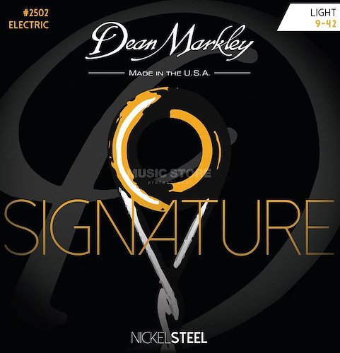 Encordado para Electrica Signature Series Light 9-42 DEAN MARKLEY 2502