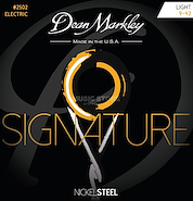 Encordado para Electrica Signature Series Light 9-42 DEAN MARKLEY 2502