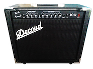 Amplificador para Guitarra 40 watts 1x10
