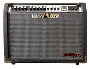 Amplificador para Guitarra 70 watts Multiefecto digital DECOUD Valvetech EFX 70