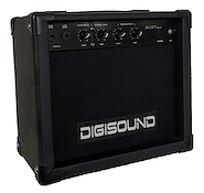 Amplificador para Guitarra 15W DIGISOUND BABY 15