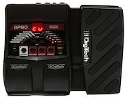 Pedalera Multiefectos para Bajo Pedal de Expresion DIGITECH BP-90