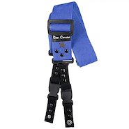 Correa p/Guitarra con sistema Clip Lock AZUL DON CORREA DCCLA