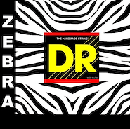 Encordado Acustica-Electrica Zebra 010-048 DR ZAE10 (OUTLET)