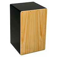 Cajon Peruano, patas de goma, tapa de pino ECLAIR CAJP