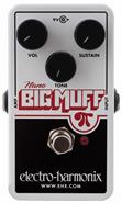 Pedal de Efecto para Guitarra Distortion ELECTRO HARMONIX NANO BIG MUFF