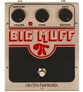Pedal de Efecto para Guitarra Distorsion ELECTRO HARMONIX BIG MUFF