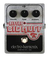 Pedal de Efecto para Guitarra Distorsion ELECTRO HARMONIX LITTLE BIG MUFF