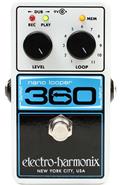 Pedal de Efecto para Guitarra Looper ELECTRO HARMONIX NANO LOOPER 360