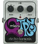 Pedal de Efecto para Guitarra Auto Wha ELECTRO HARMONIX MICRO Q TRON