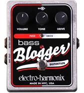 Pedal de Efecto para Bajo Fuzz/Overdrive ELECTRO HARMONIX BASS BLOGGER