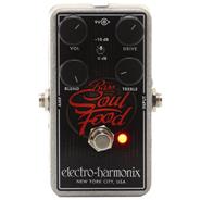 Pedal de Efecto para Bajo Distortion/Fuzz/Overdrive ELECTRO HARMONIX BASS SOUL FOOD