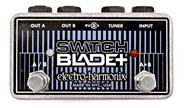 Pedal de Efecto para Guitarra-Bajo Chanel Selector ELECTRO HARMONIX SWITCHBLADE PLUS