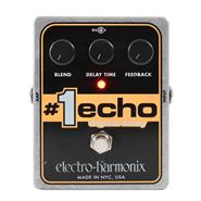 Pedal de Efecto para Guitarra Digital Delay ELECTRO HARMONIX  #1 ECHO
