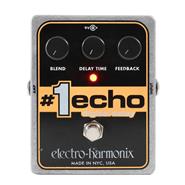 Pedal de Efecto para Guitarra Digital Delay ELECTRO HARMONIX #1 ECHO