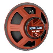 Parlante p/Guitarra 15" 225w EMINENCE RED COAT BIG-BEN