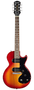 Guitarra Electrica Les Paul CHERRY BURST EPIPHONE MELODY MAKER E1 HS