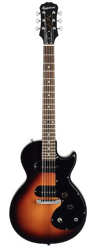 Guitarra Electrica Les Paul VINTAGE SUNBURST EPIPHONE MELODY MAKER E1 VS