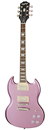 Guitarra Electrica SG ROSA EPIPHONE MUSE PP