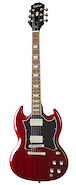 Guitarra Electrica SG CHERRY EPIPHONE STANDARD CH