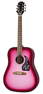 Guitarra Acustica ROSA EPIPHONE STARLING HPP