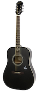 Guitarra Acustica NEGRA EPIPHONE DR-100 EB