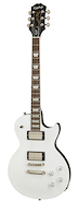 Guitarra Electrica Les Paul BLANCA EPIPHONE MUSE PW