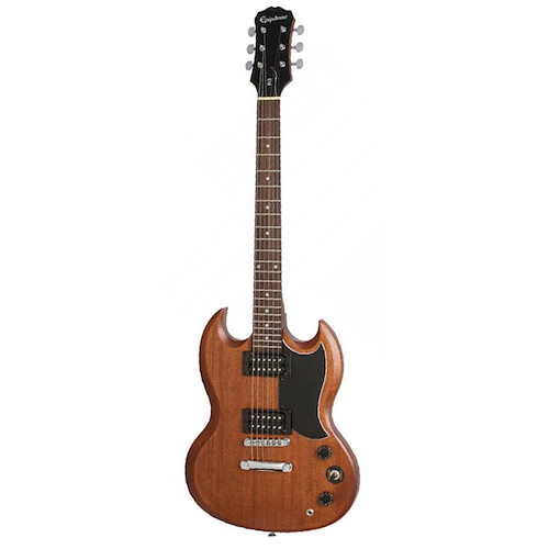 Guitarra Electrica SG CAOBA EPIPHONE SPECIAL E1 VWW