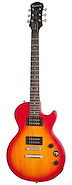 Guitarra Electrica Les Paul CHERRY BURST EPIPHONE SPECIAL SATIN E1 HCV